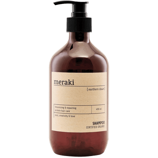 MERAKI SHAMPOO NORTHERN DAWN - DYKE & DEAN