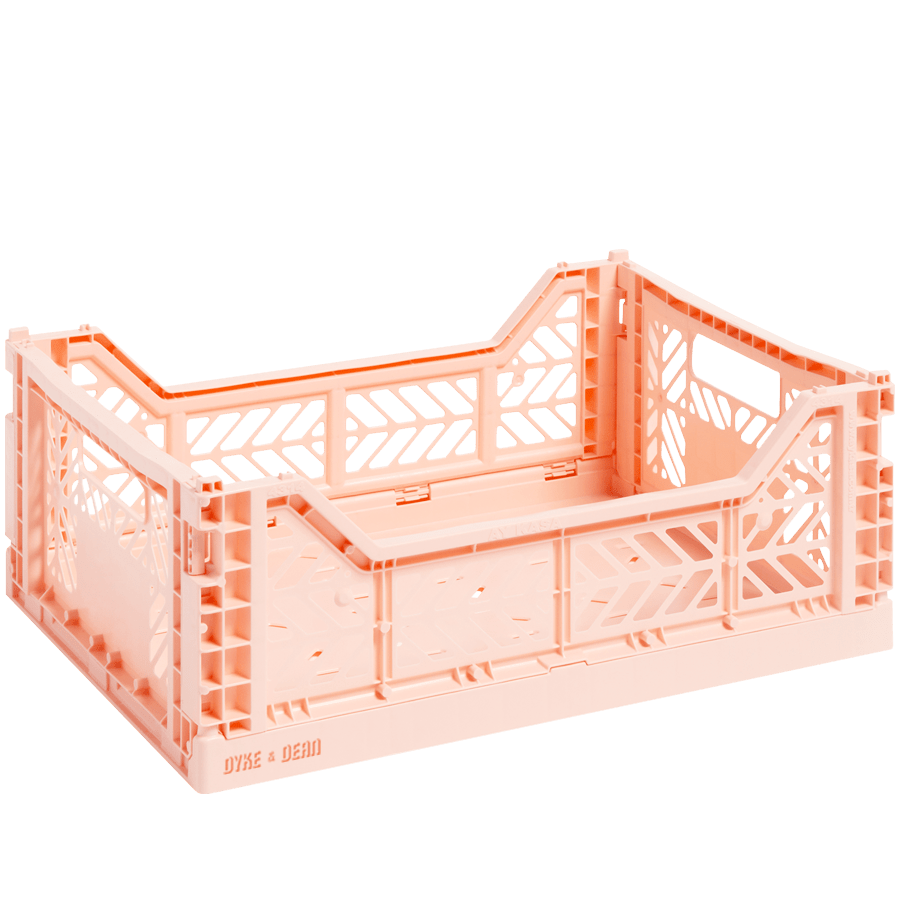 MIDI STACKING CRATES - DYKE & DEAN