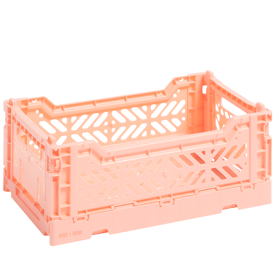 MINI STACKING CRATES - DYKE & DEAN