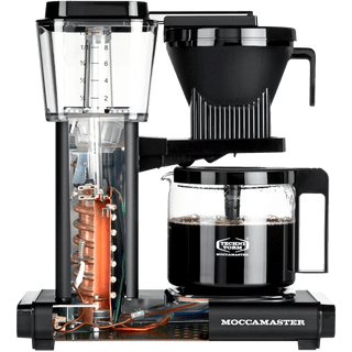 MOCCAMASTER COFFEE BREWER CHROME - DYKE & DEAN