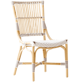 MONIQUE CHAIR RATTAN - DYKE & DEAN