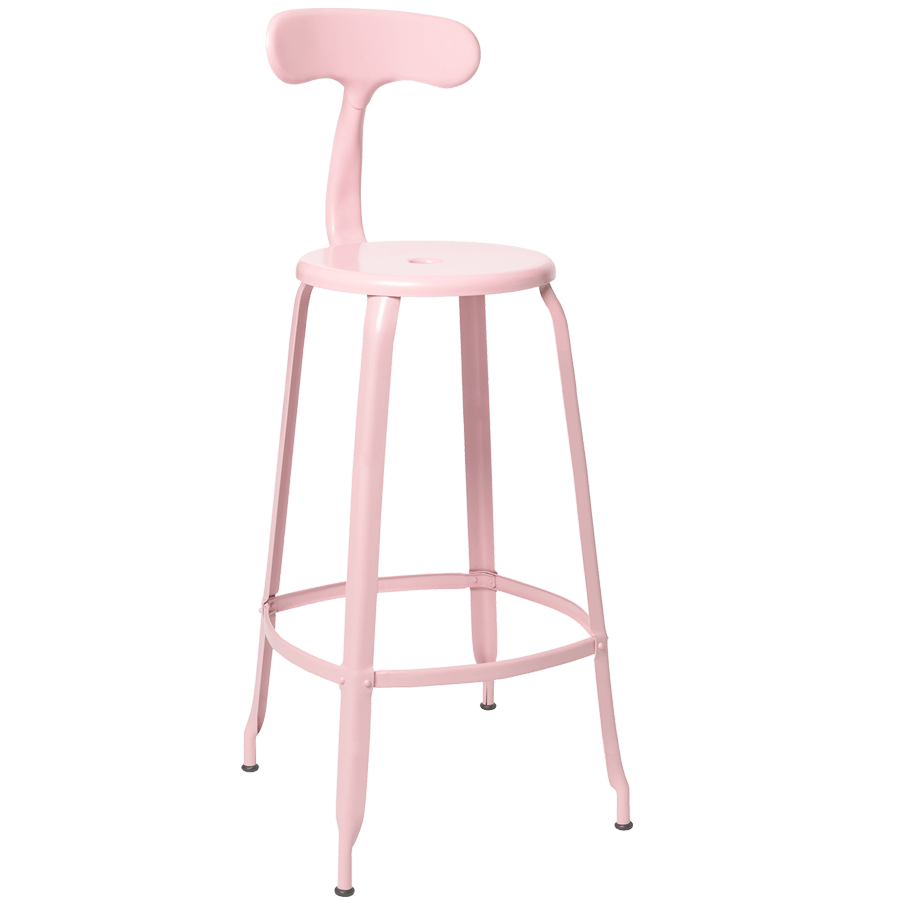 NICOLLE CHAIR PAINT 75cm - DYKE & DEAN