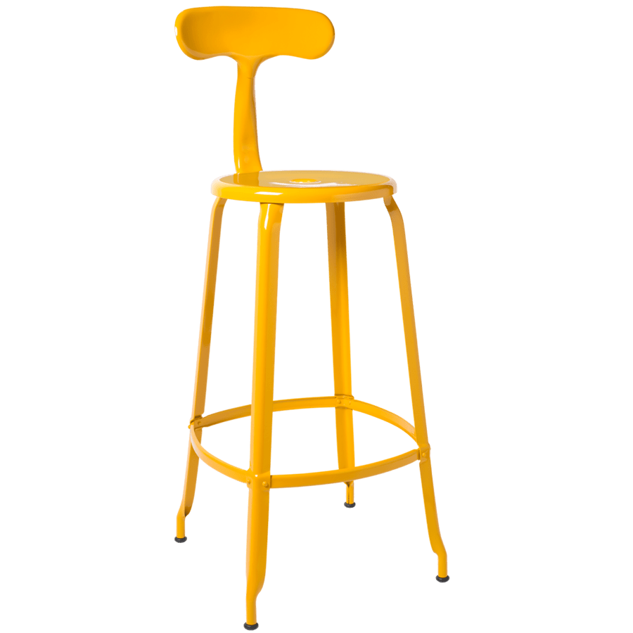 NICOLLE CHAIR PAINT 75cm - DYKE & DEAN