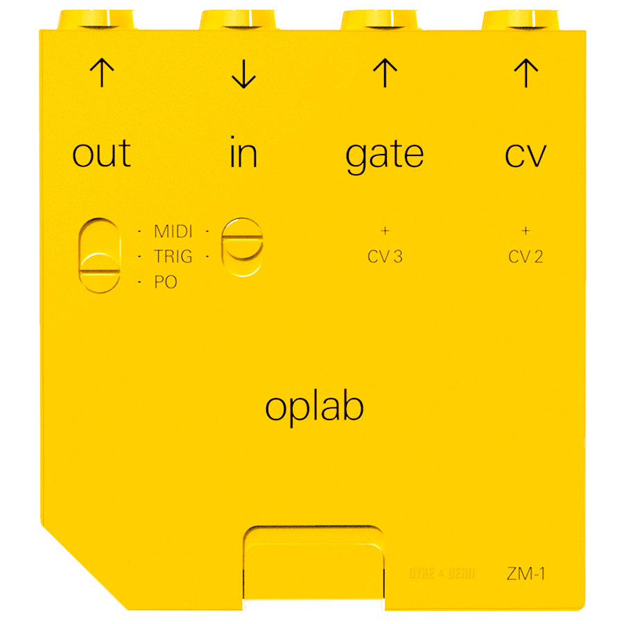 OPLAB MODULE - DYKE & DEAN