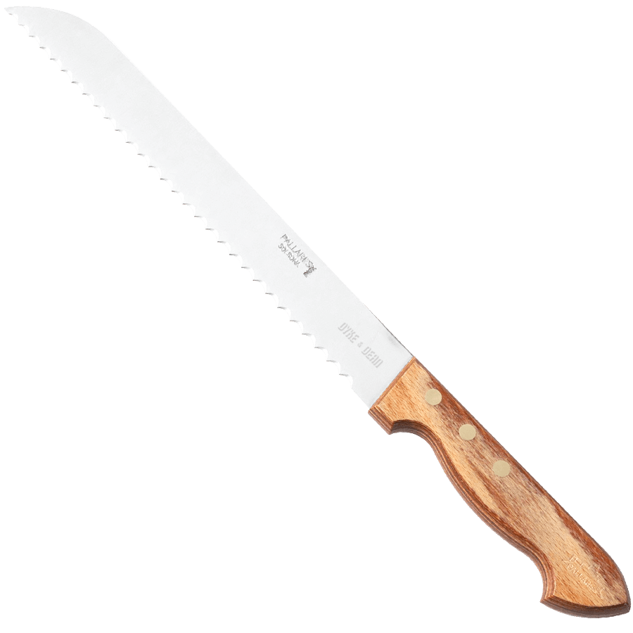 PALLARES BREAD KNIFE 25cm - DYKE & DEAN