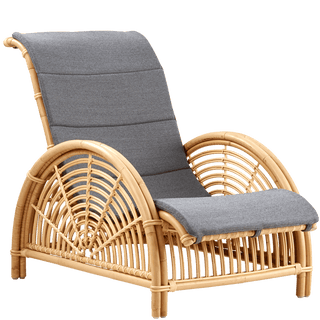 PARIS CHAIR RATTAN - DYKE & DEAN