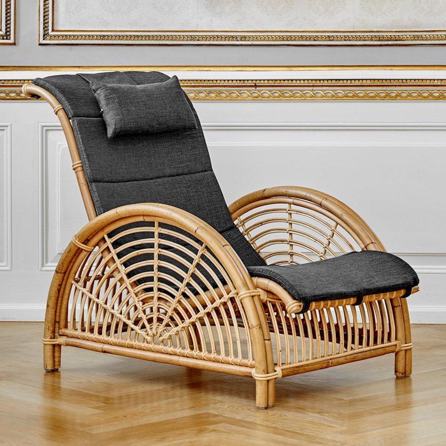 PARIS CHAIR RATTAN - DYKE & DEAN