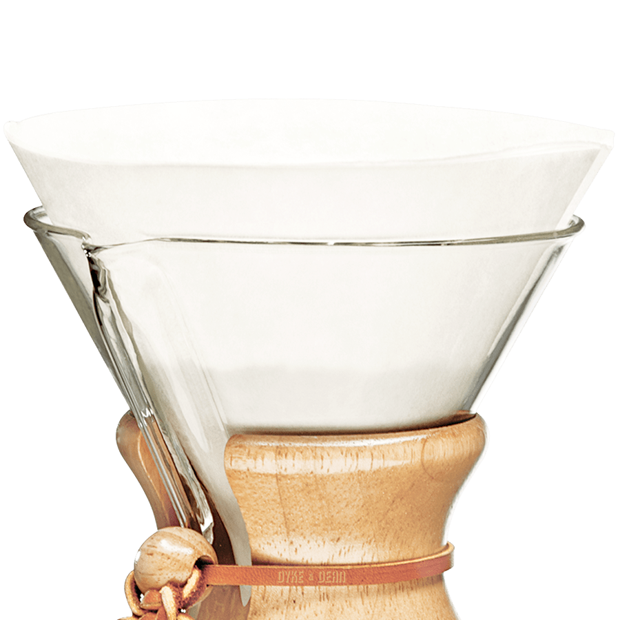 PREFOLDED FILTER CIRCLES CHEMEX - DYKE & DEAN