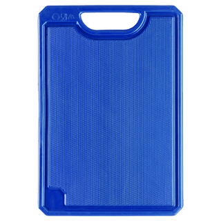 PROFESSIONAL CHOPPING BOARD BLUE - DYKE & DEAN