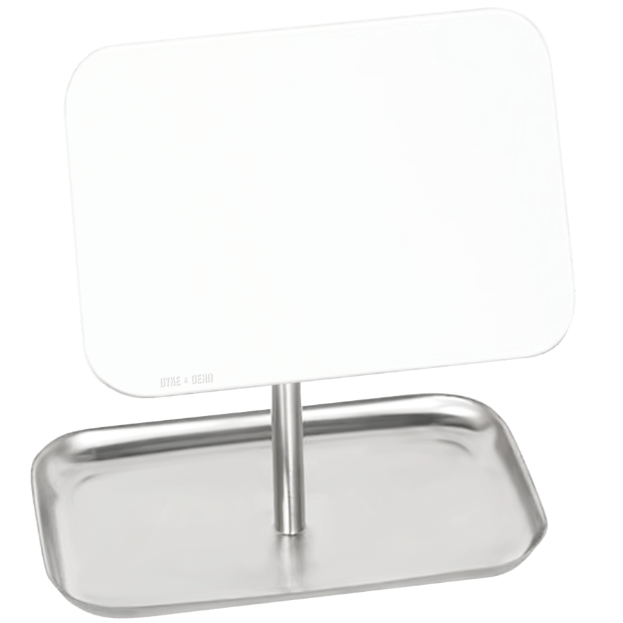 RECTANGLE TRAY MIRROR - DYKE & DEAN