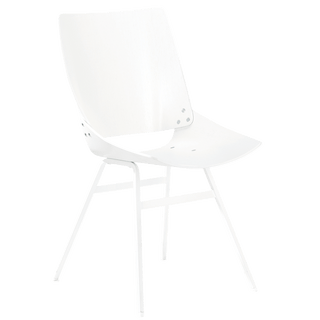 REX KRALJ SHELL CHAIR - DYKE & DEAN