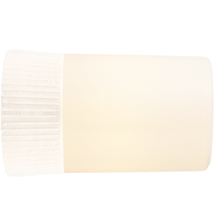 RIBBED CERAMIC REARWIRED LAMPS - WALL LIGHTS - DYKE & DEAN  - Homewares | Lighting | Modern Home Furnishings