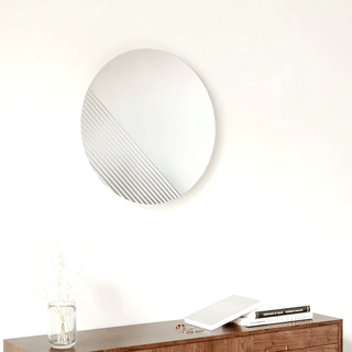 RIDGE ROTATING WALL MIRROR - DYKE & DEAN