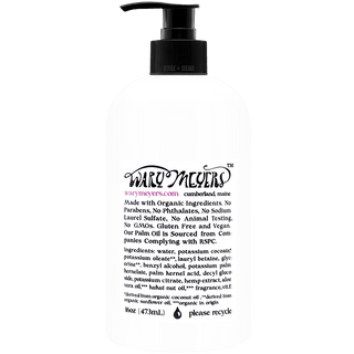 WARY MEYERS SEA AIR LIQUID SOAP - DYKE & DEAN