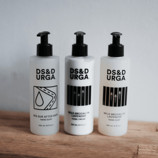 WILD BROOKLYN LAVENDER HAND WASH - DYKE & DEAN