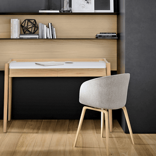 WRITING DESK OAK - DYKE & DEAN