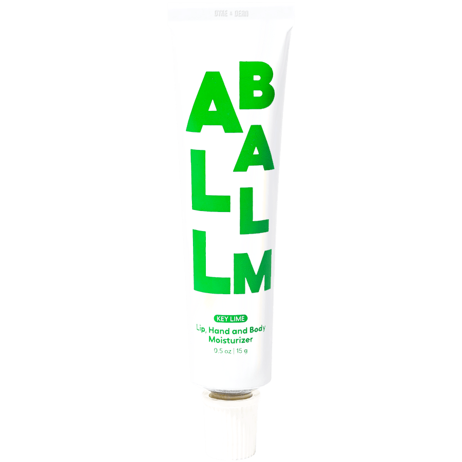 ZIZIA BOTANICALS KEY LIME ALL BALM - DYKE & DEAN